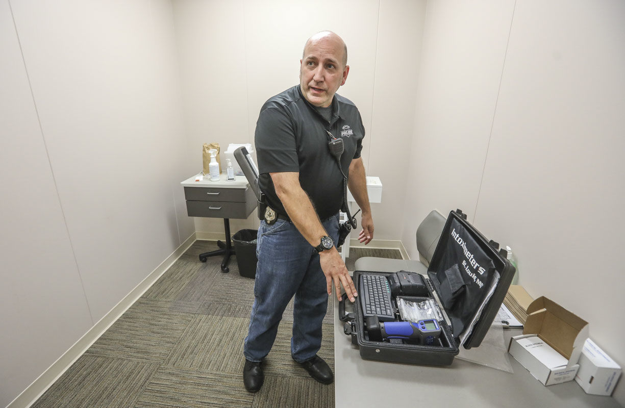 Newsmaker - Larry Brooks